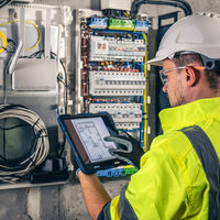 Электромонтажные работы - ВТУЗ-Энерго